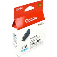 Canon PFI-5100 Bläckpatron Foto Cyan