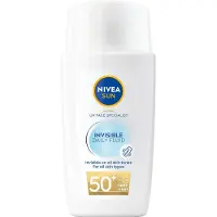 Nivea - Invisible Daily Fluid SPF 50+ - 40 ml