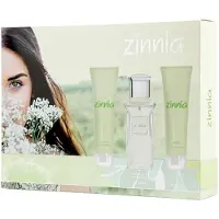 Zinnia Vapo Gift Set 100ml Eau De Toilette