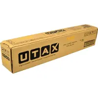 Utax CK-5511Y (1T02R5AUT0) gul toner (original)