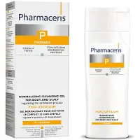 Pharmaceris P Puri-Ichtilium Normalizing Cleansing Gel Body & Scalp 250 ml