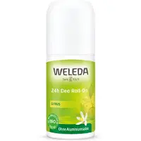 Weleda Citrus 24h Deo Roll-On Roll-on deodorant 50 ml