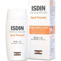 Isdin Foto Ultra 100 Spot Prevent Fusion Fluid Spf50+ 50ml