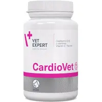 Vet Expert Cardiovet kosttillskott till hundar 90 tabletter