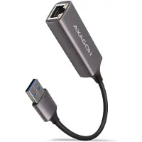 Axagon ADE-TR Nätverksadapter 1000 MBit/s Gigabit-LAN (1 Gbit/s) , USB 3.0