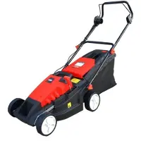 AWTOOLS Elektrisk gräsklippare ZF6123A
