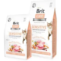 Brit Care Cat Grain-Free Sensitive 2 kg
