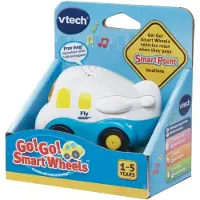 Vtech toot toot förare plan NO