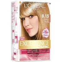 L'Oréal Excellence Creme Hair Color 8.13 Pearl Beige