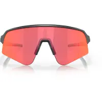Oakley Sutro Lite Sweep Matte Black Glasses Prizm Trail Torch