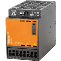 Weidmuller 2467170000 Switching Power Supply 48 V/DC 20 A 960 W Innehåll 1 st