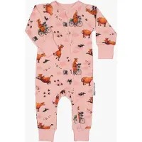 Geggamoja Pyjamas Mamma Mu och Kråkan Rosa - 86/92