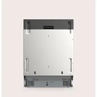 Evvo Di.2y Integrerad Diskmaskin Med Tredje Hylla 14 Antal Platsinställningar