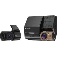 Navitel RS990 GPS - Instrumentpanel-kamera - 4K / 60 fps - Wi-Fi - G-Sensor - sort