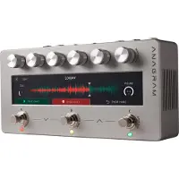 Darkglass ANAGRAM Bass Workstation