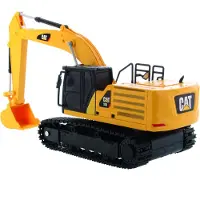 Carrera RC grävmaskin radio Excavator CATERPILLAR 336 1:35 37023001