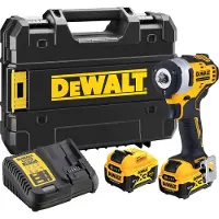 DeWalt DCF903P2-QW, 2850 RPM, 542 nm, 1 kg, 620 g