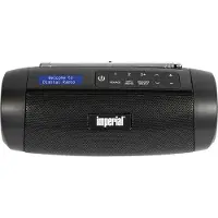 Imperial Dabman Go Dab+ Bärbar Radio