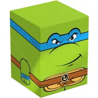 Ultimate Guard Teenage Mutant Ninja Turtles Leonardo Samlarbox 006