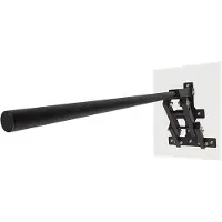 Master Fitness Fällbar Pull Up Bar