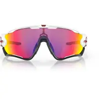 Oakley Jawbreaker, PRIZM, Polished White