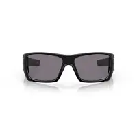 Oakley Solglasögon Batwolf OO9101-68 Matt Svart Prizm Grå Polariserad