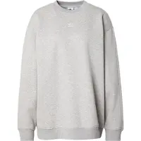 Adidas Originals Essentials Fleece Long Oversized Crew Tröja, storlek Medium
