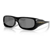 Oakley De Soto Polished Black Solglasögon prizm black