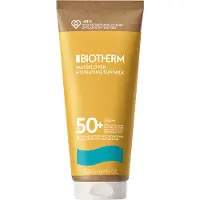 Biotherm Waterlover Hydrating Sun Milk Spf 50 200 Ml