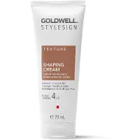 Goldwell Stylesign Texture Shaping Cream 75ml Strong Fixation Hair Cream