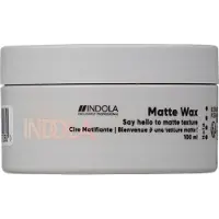 Indola Care & Style Texture Matte Vax 100 ml