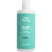 Wella Invigo Volymbooster Shampoo för Hår Utan Volym 500 ml