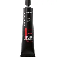 Goldwell Topchic Permanent Hårfärg #4v 60 ml