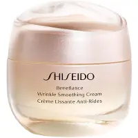 Shiseido Benefiance Wrinkle Smoothing Cream 50 ml woman