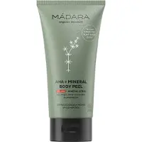 Mádara Body AHA + Mineral Body Peel Kroppsskrubb 175 ml