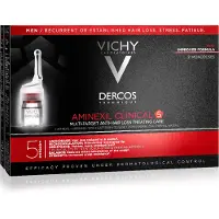 VICHY Dercos Aminexil Klinisk 5 Man 6 ml