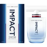 Tommy Hilfiger Impact Together Eau De Toilette 100 ml (herr)