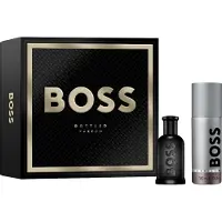 HUGO BOSS Boss Bottled Gift Set - Perfume Spray 50ml + Deodorant Spray 150ml
