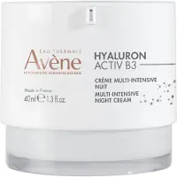 Avene Hyaluron Activ B3 Multi-intensive Nattkräm 40 ml