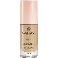 Collistar Nudo Spf15 2g-beige Dorato Foundation 30ml