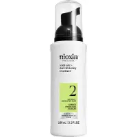 Nioxin System 2 Scalp Care + Hair Thickening Treatment - Natural/Untreated Hair 100 ml