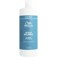 Wella Daily-Care Scalp-BalanceSenso Calm Sensitive Shampoo 1000 ml (275,00 kr / 1 l)