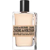 Zadig & Voltaire This Is Vibes Elle Eau De Parfum 100ml