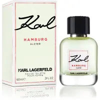 Karl Lagerfeld Karl Hamburg Alster Eau de Toilette 50ml