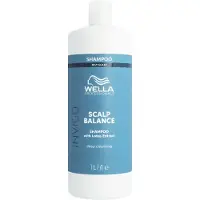 Wella Daily-Care Scalp-BalanceAqua Pure Purifying Shampoo 1000 ml (237,00 kr / 1 l)