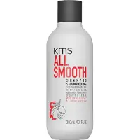 KMS California ALLSMOOTH Smoothness & Nourishment Schampo 300 ml