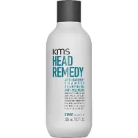 KMS California HEADREMEDY Anti-Dandruff Shampoo Schampo 300 ml