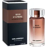 Karl Lagerfeld Bois D'Ambre Edt Spray 100 ml