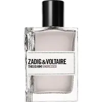 Zadig & Voltaire 126852 This Is Undressed 50ml Eau De Toilette