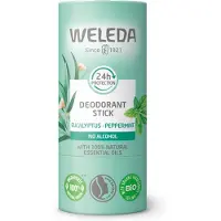 Weleda Eucalyptus + Peppermint 24h Deodorant Stick